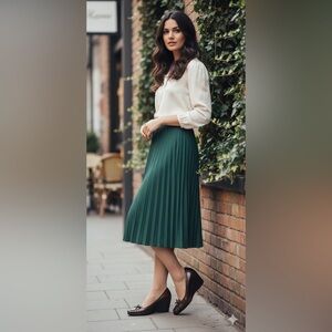 New Geox wedge shoe, size 8